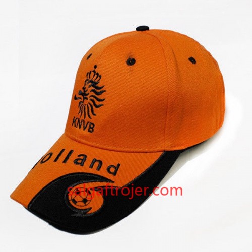 Holland 2018 Kasket Orange Holland 2018 Kasket Orange